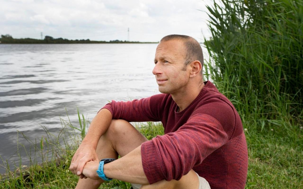 Elfstedentriathlon 2022 - Stefan van der Pal