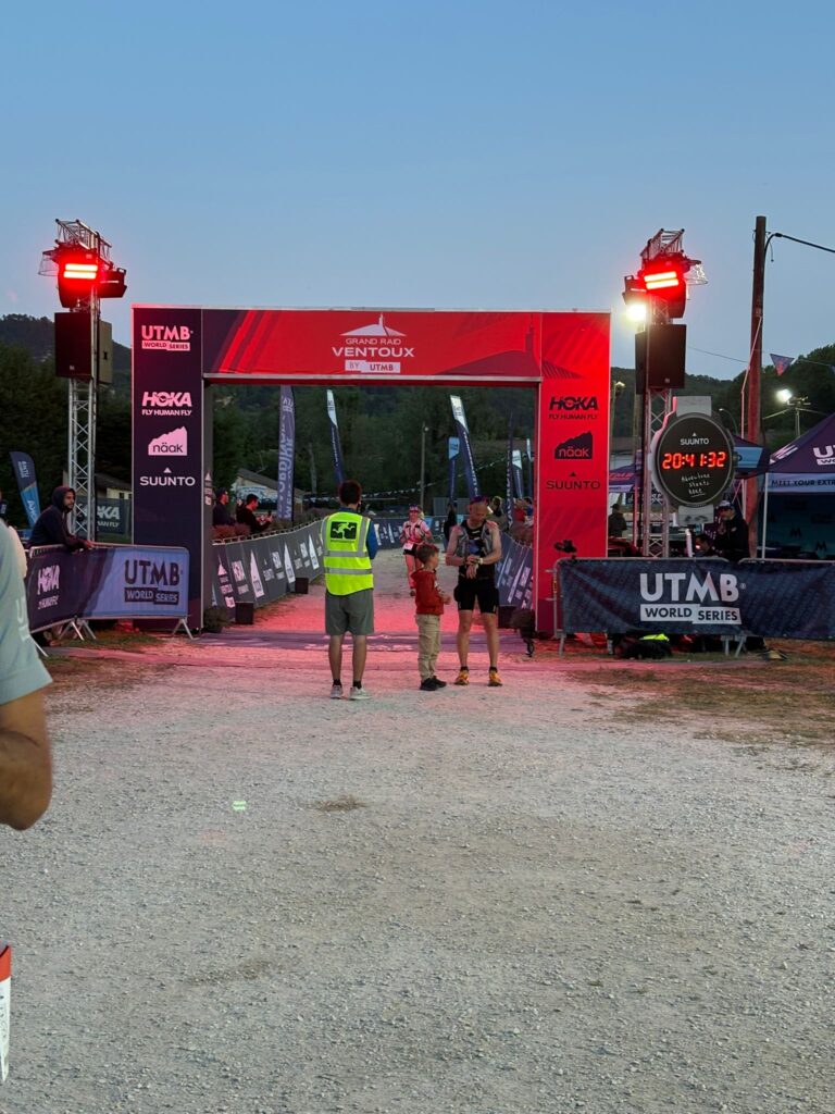 gefinisht
